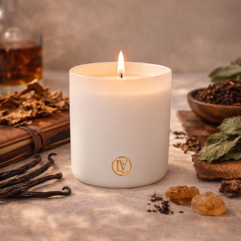 Night in Havana Candle