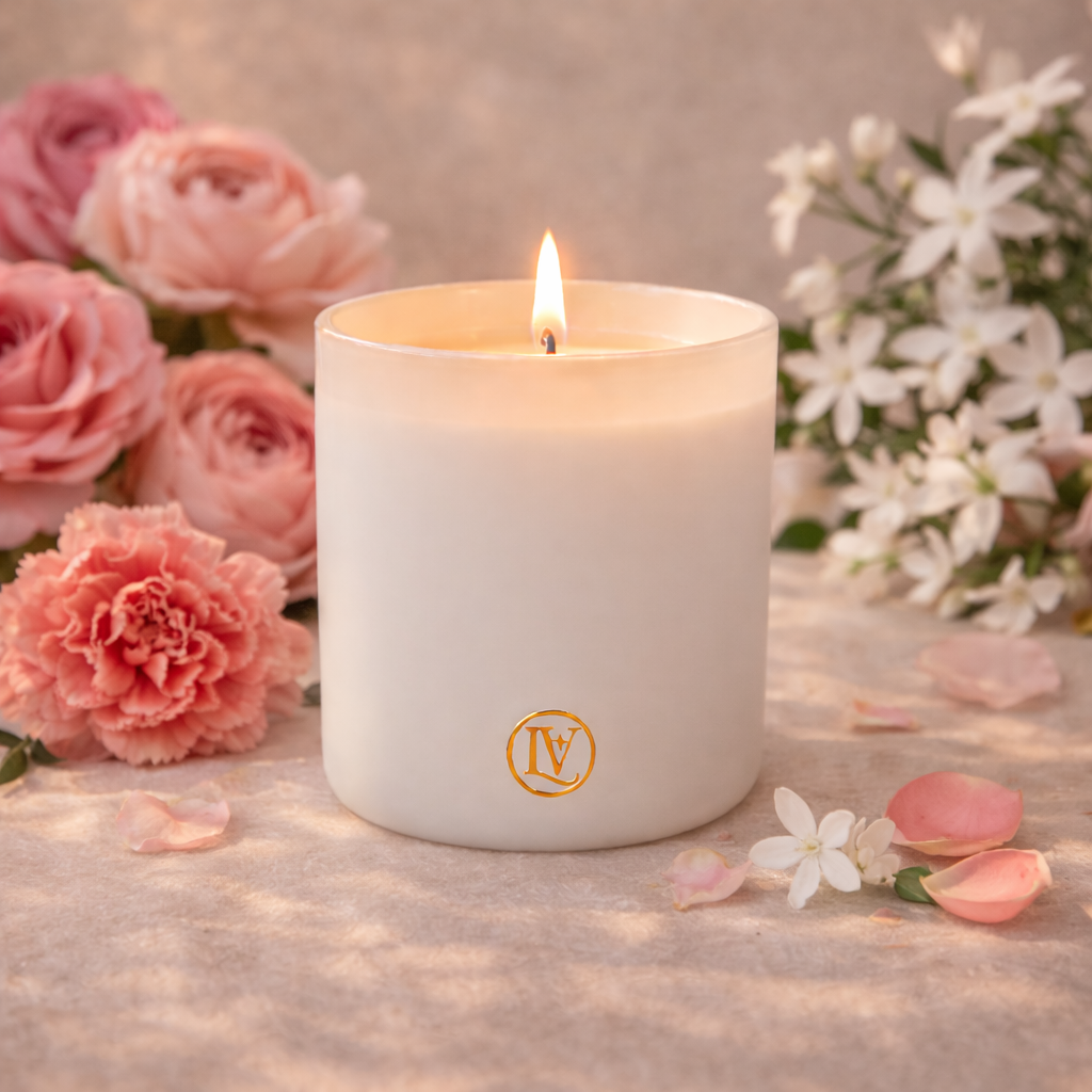 Soft Devotion Candle
