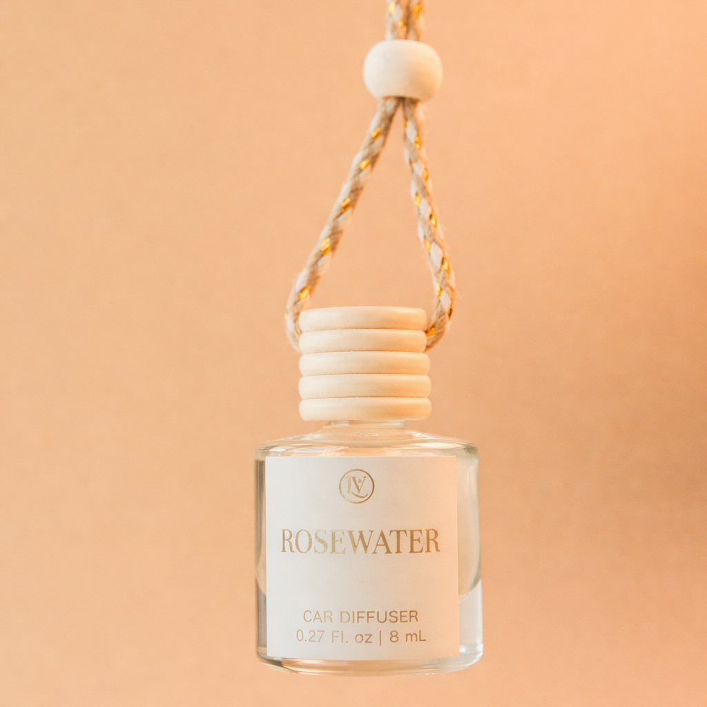 Refillable Car Diffuser