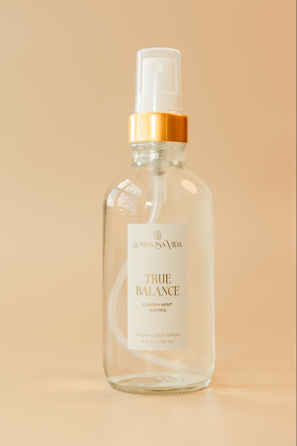 True Balance Room + Linen Spray
