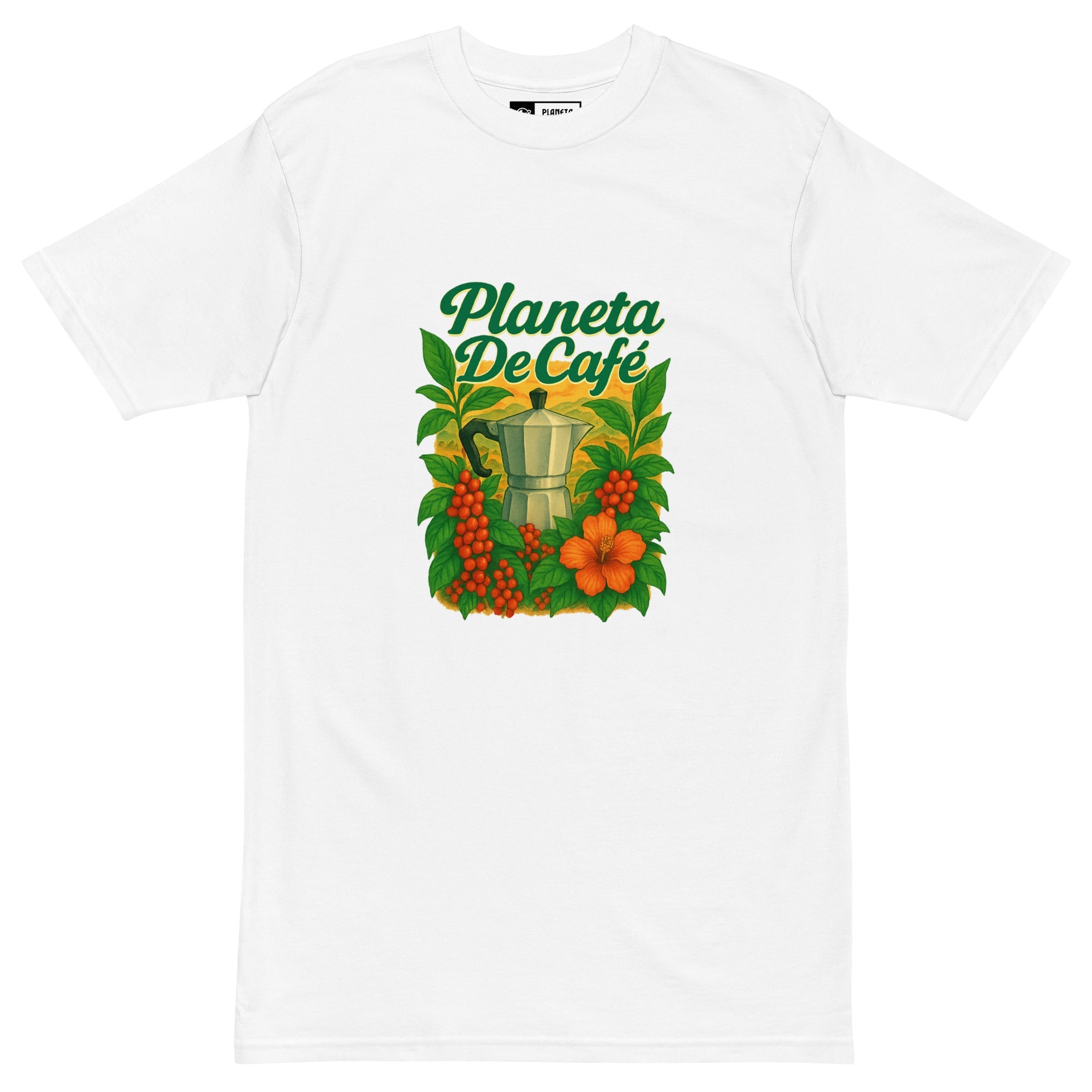 Café del Campo Tee
