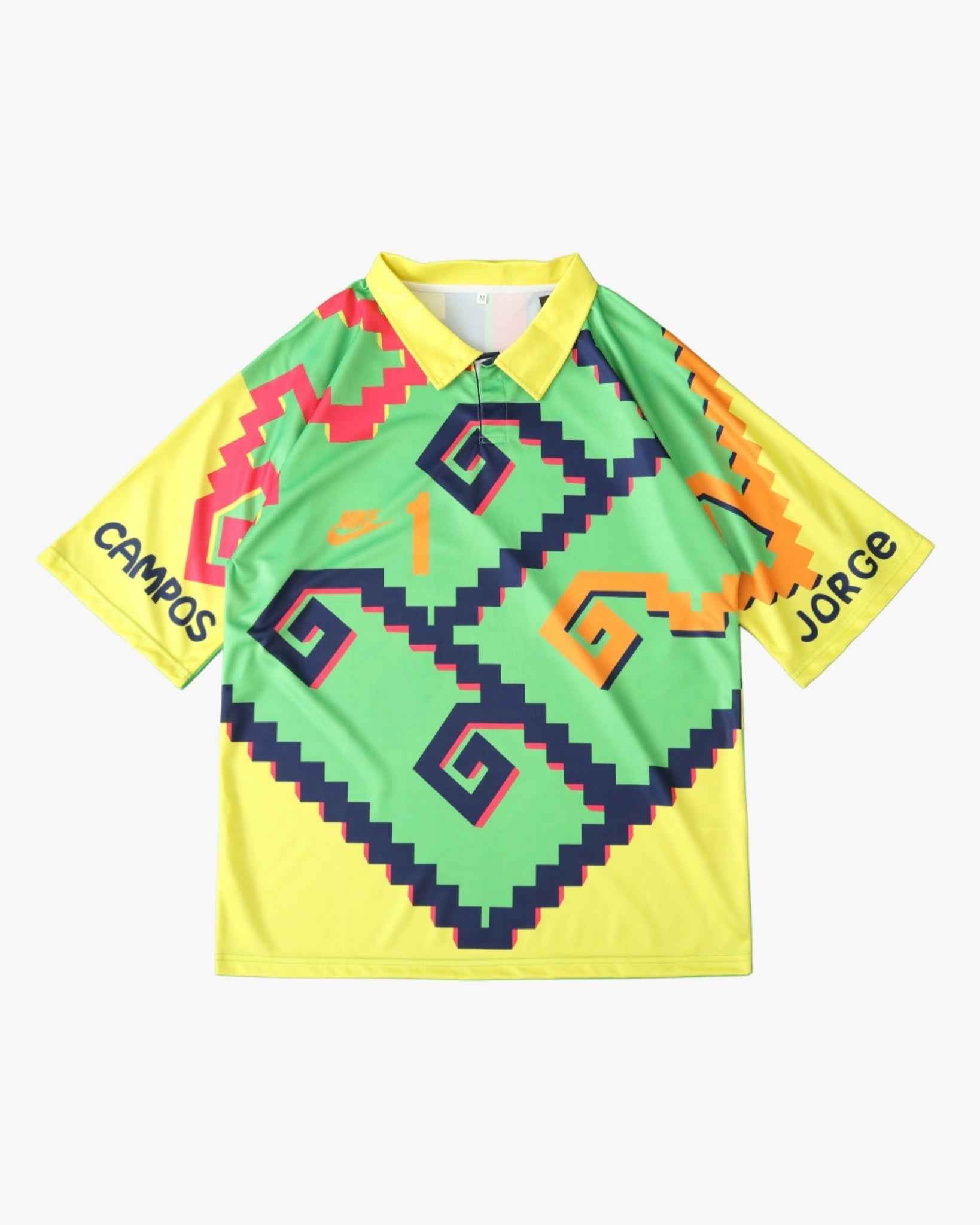 MEXICO RETRO GOALKEEPER 1995/96