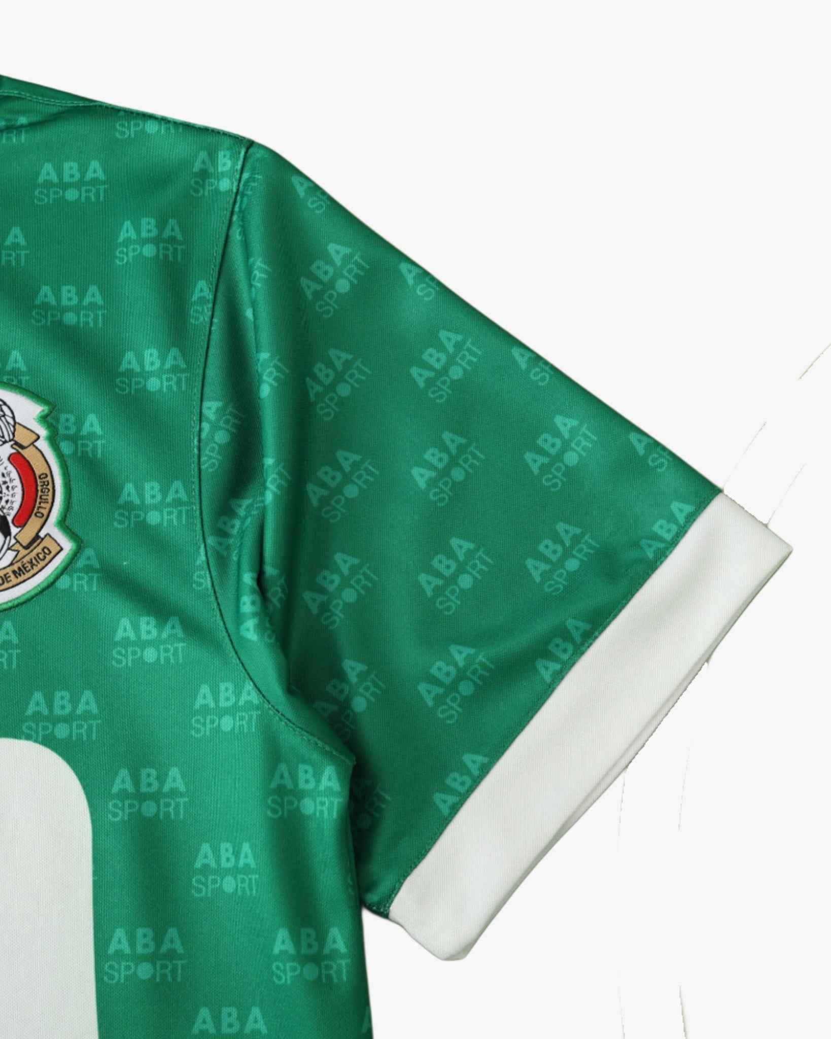 MEXICO RETRO HOME 1995/96