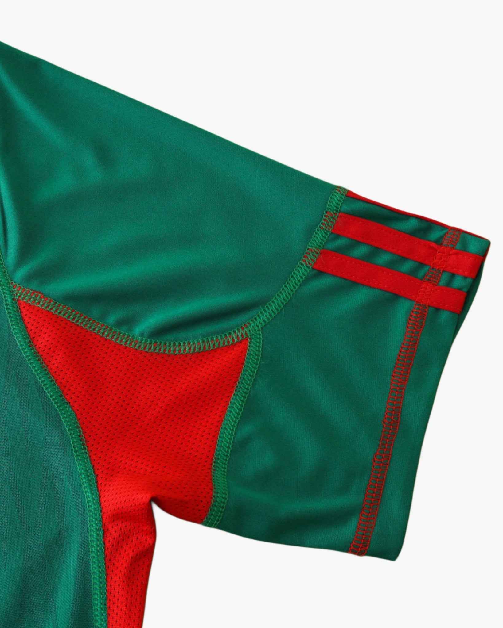 MEXICO RETRO HOME 2010/11
