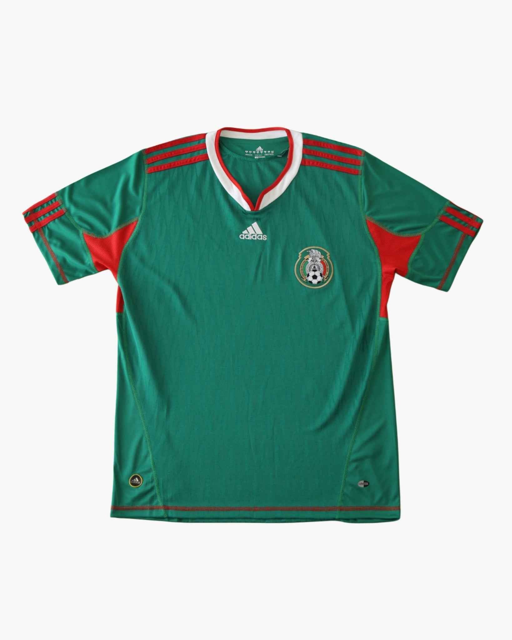 MEXICO RETRO HOME 2010/11