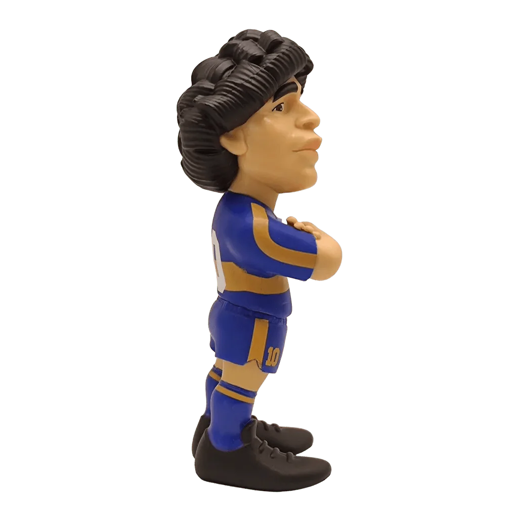 Minix 12 cm Maradona Boca Juniors
