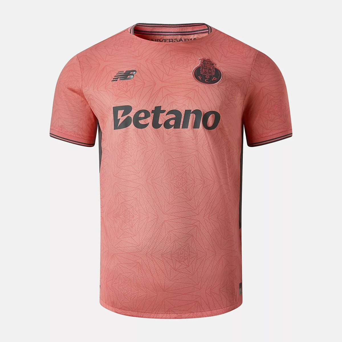 New Balance 2025-26 Porto Men's Stadium Away Soccer Jersey