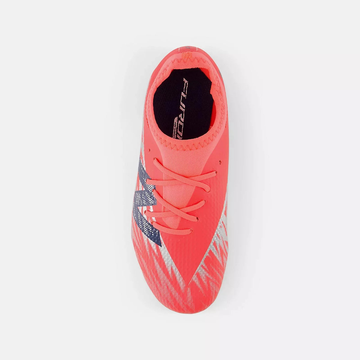 New Balance Junior Furon Team V8 Wide Firm Ground Soccer Cleats - Cause and Effect Pack (FA25)