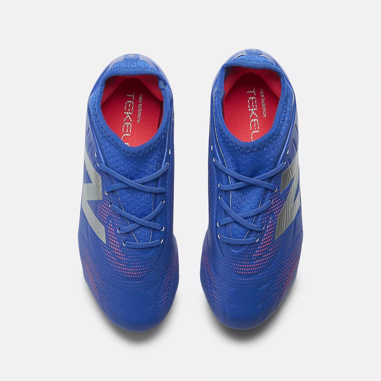 New Balance Junior Tekela Team Low Laced V5 Wide Firm Ground Soccer Cleats - Cause and Effect Pack (FA25)