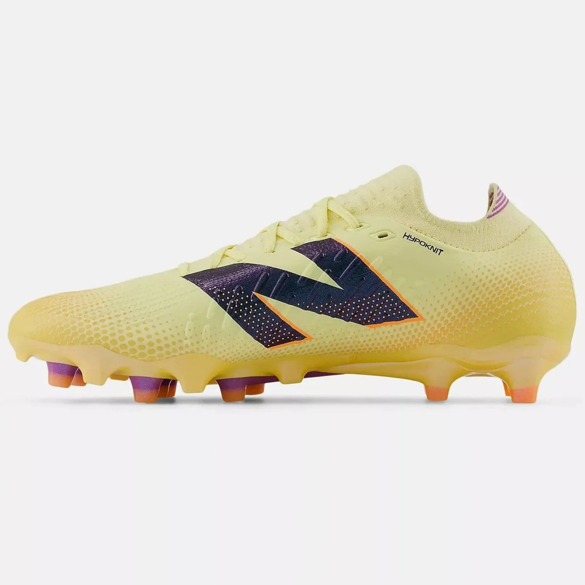 New Balance Tekela Pro Low Laced V4+ 2E Wide Firm Ground Soccer Cleats - Energy Rush Pack (SP25)