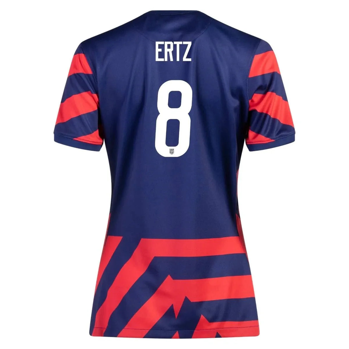 Nike 2021-22 USWNT Women Away Jersey - Navy-Red