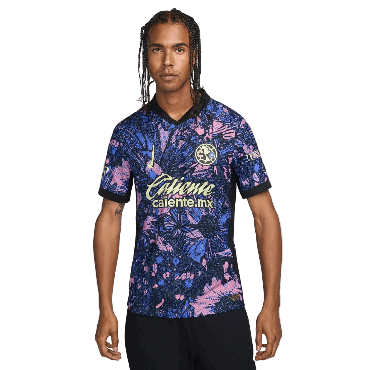 Nike 2024-25 Club America Men's Authentic Third Jersey