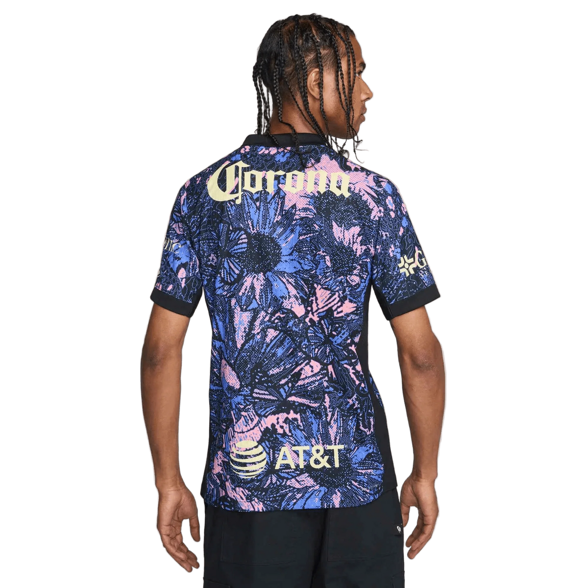 Nike 2024-25 Club America Men's Authentic Third Jersey