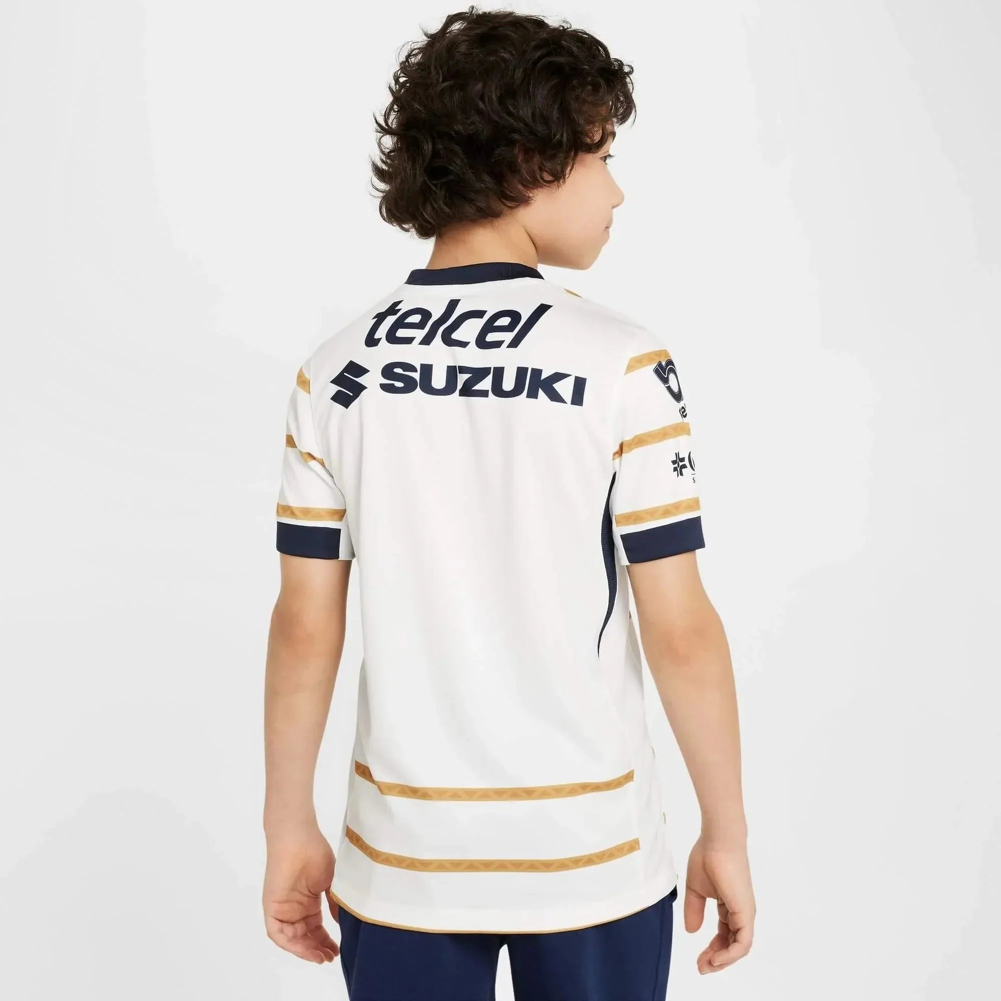 Nike 2024-25 Pumas Youth Stadium Home Jersey
