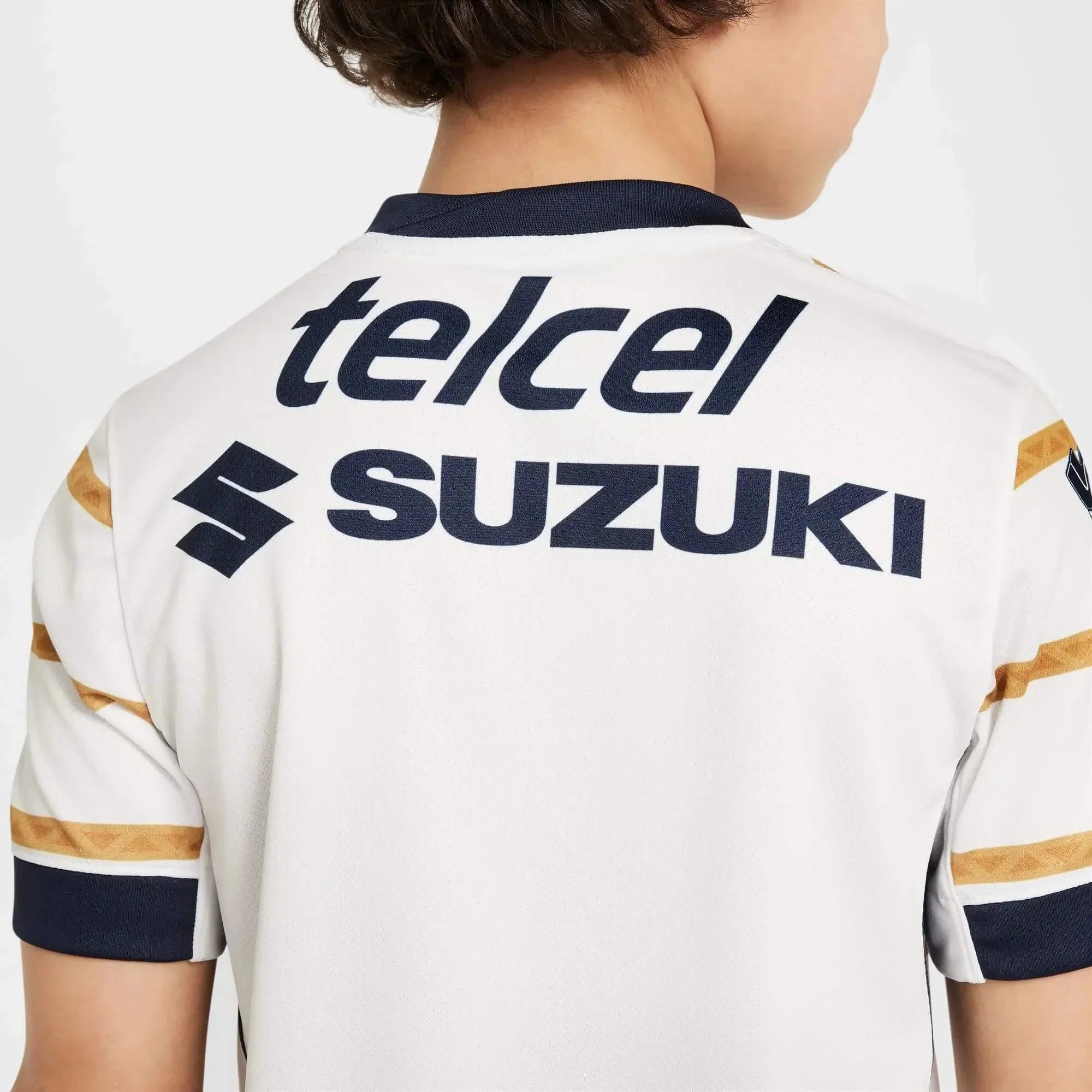 Nike 2024-25 Pumas Youth Stadium Home Jersey