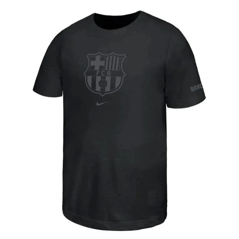 Nike 2025-26 Barcelona Youth Core Cotton Tee