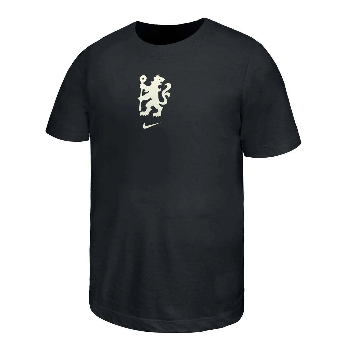 Nike 2025-26 Chelsea Youth Core Short-Sleeve Tee