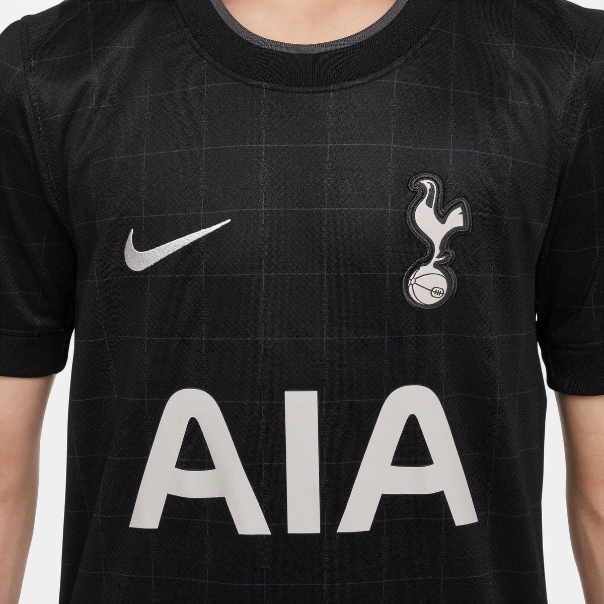Nike 2025-26 Tottenham Youth Stadium Away Soccer Jersey