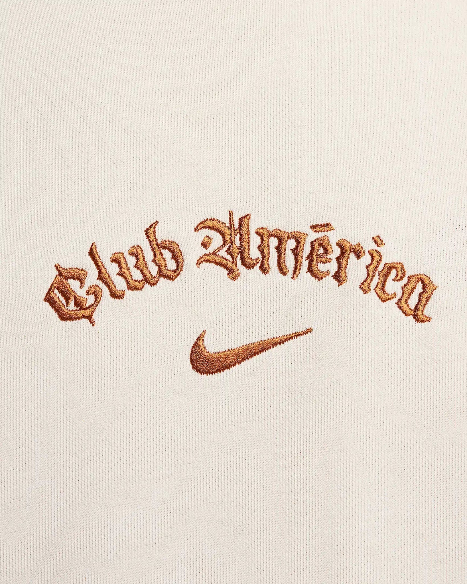 Nike 2025 Club America Men's Club Pullover Hoody