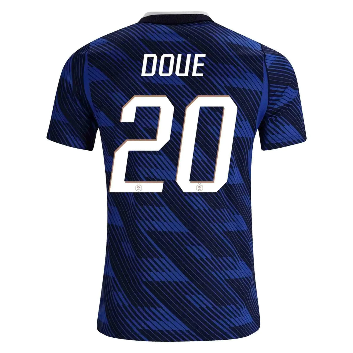 Nike 2026 France Men's Stadium Home Soccer Jersey