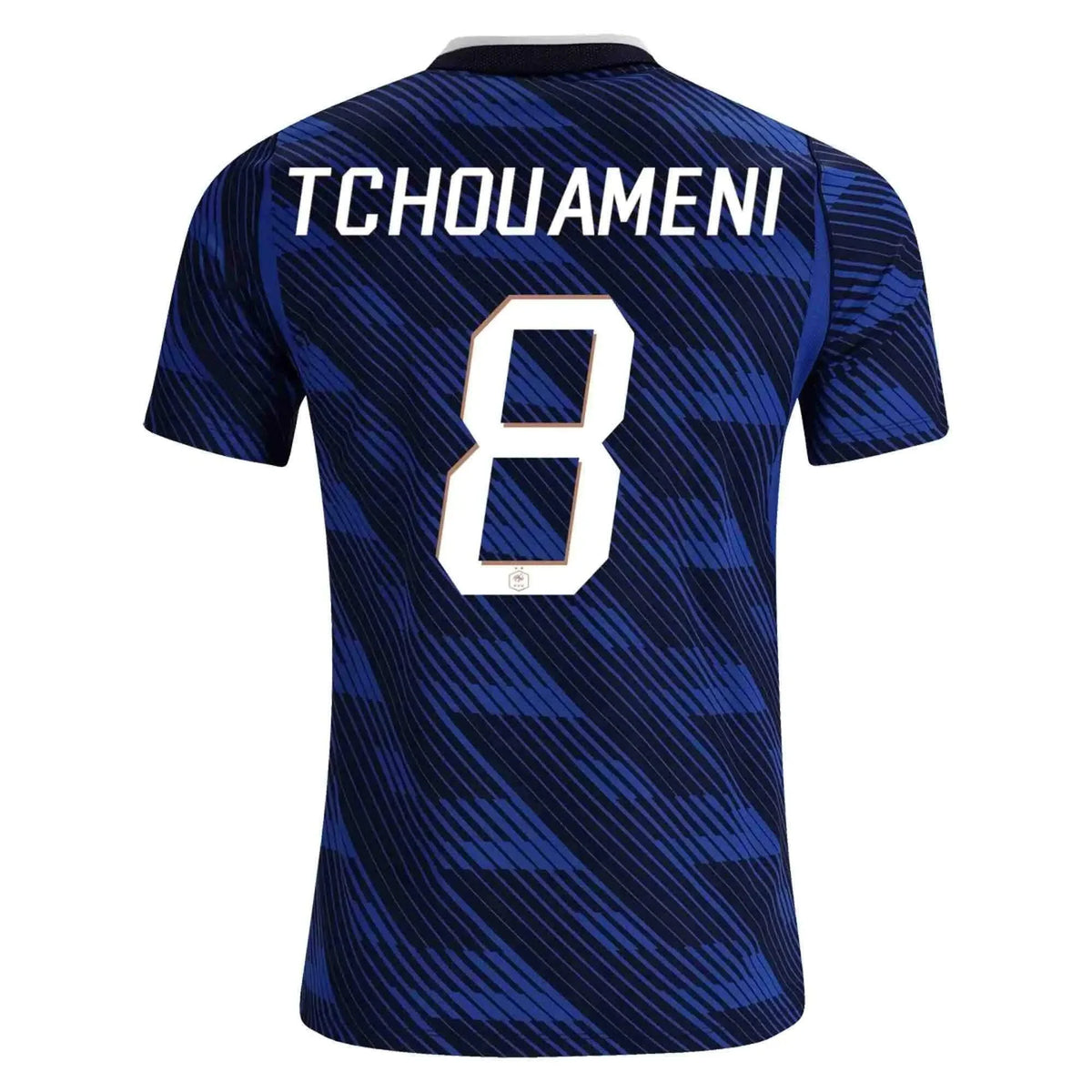 Nike 2026 France Youth Stadium Home Soccer Jersey