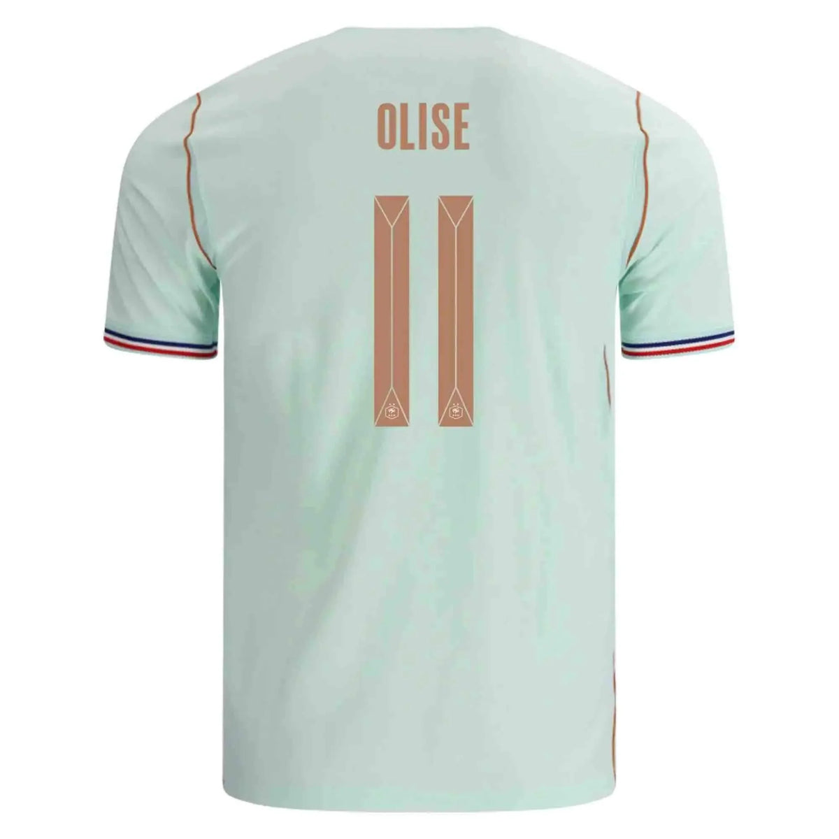 Nike 2026 France Women's Stadium Away Soccer Jersey