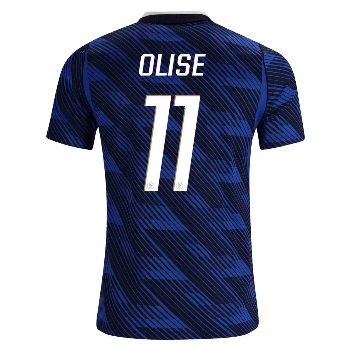 Nike 2026 France Youth Authentic Home Soccer Jersey
