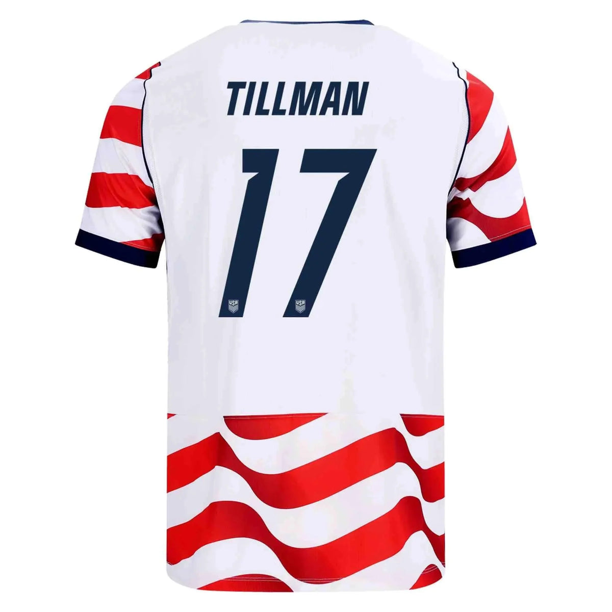 Nike 2026 USMNT Men's Stadium Home Player Soccer Jersey