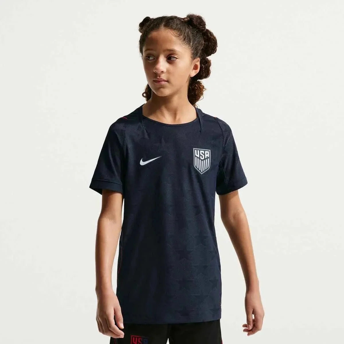 Nike 2026 USMNT Youth Authentic Away Soccer Jersey