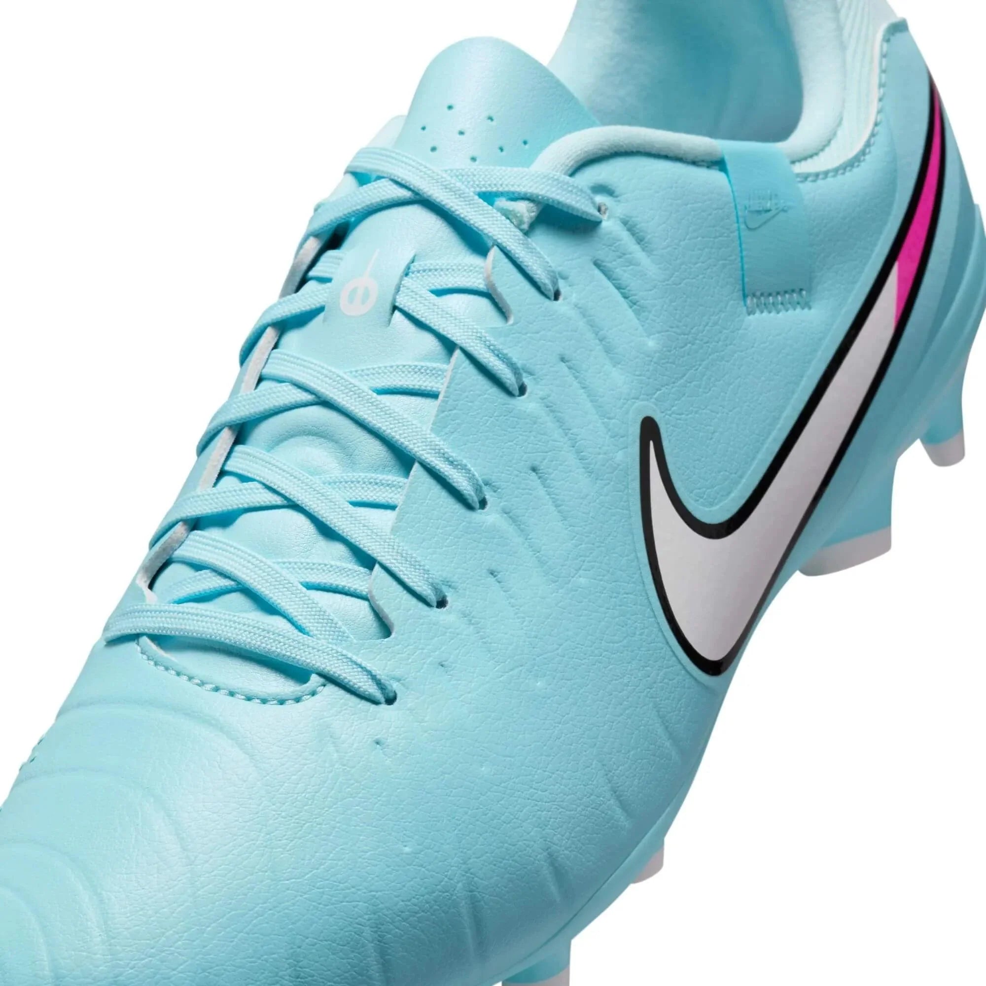 Nike Legend 10 Academy Firm/Multi Ground Soccer Cleats - Prism Pack (SU25)
