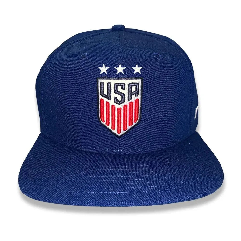 Nike USWNT 2019 Pro Cap - Navy