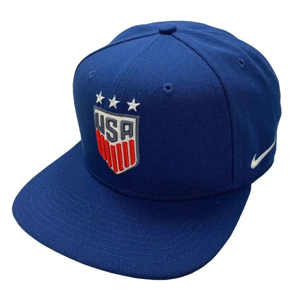 Nike USWNT 2019 Pro Cap - Navy