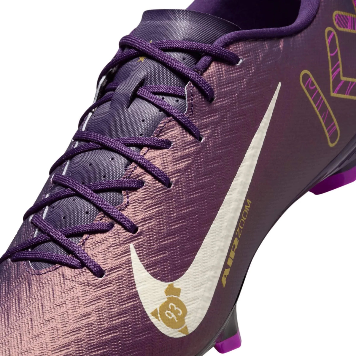 Nike Zoom Vapor 16 Academy KM Firm/Multi Ground Soccer Cleats - Mbappe PE (SU25)