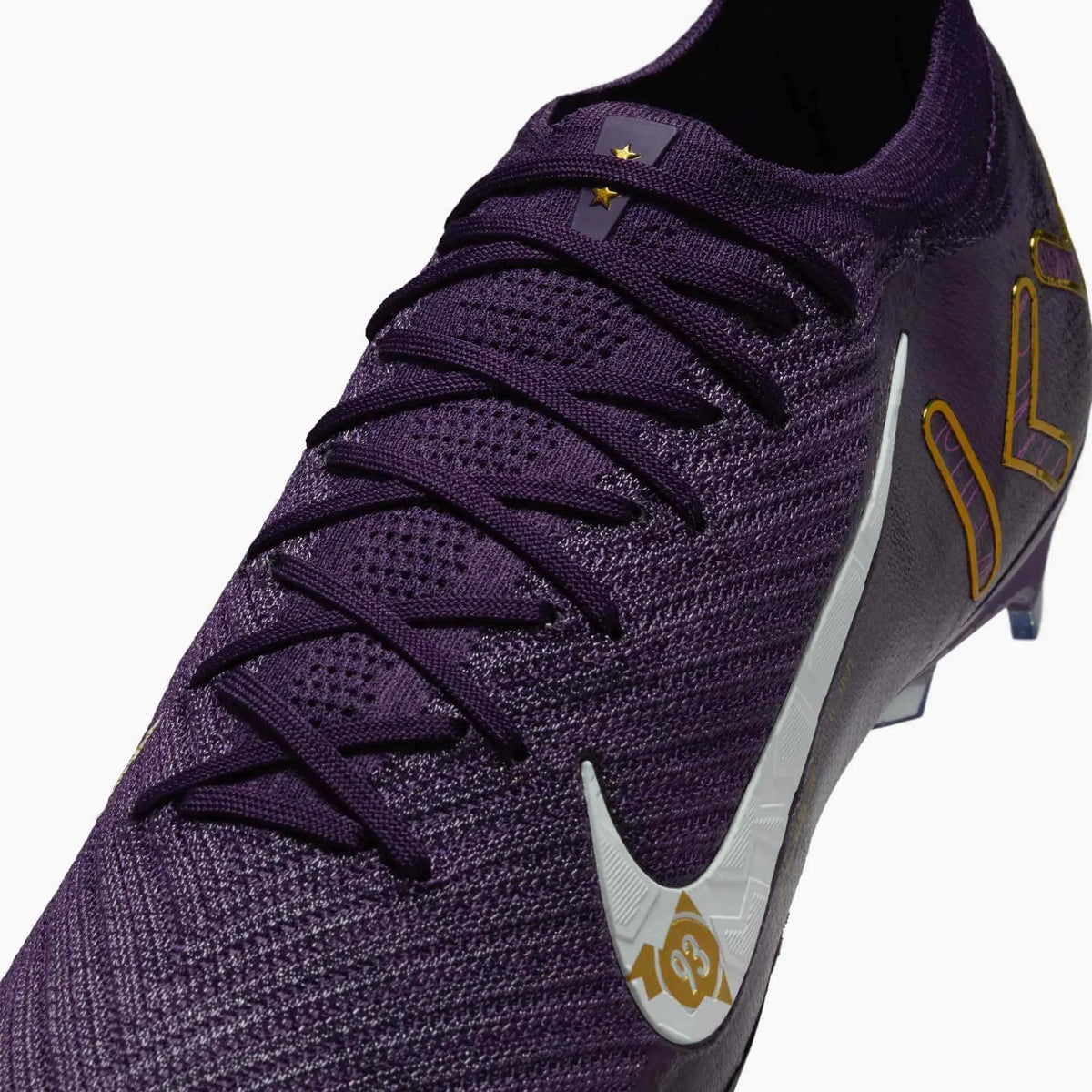 Nike Zoom Vapor 16 Elite KM Firm Ground Soccer Cleats - Mbappe PE (SU25)