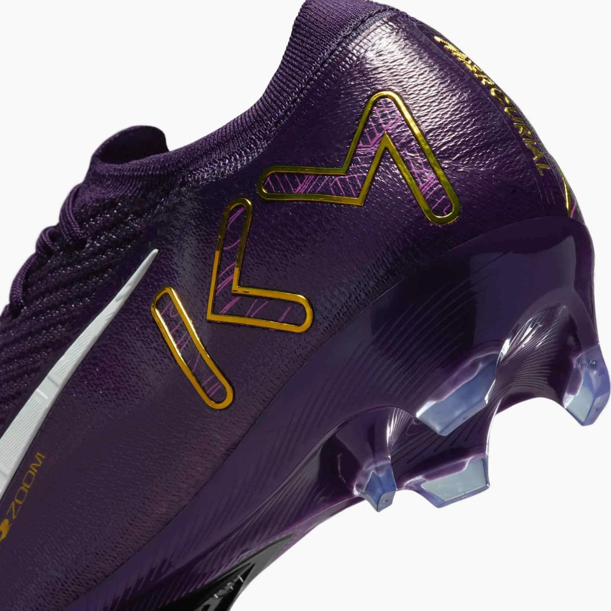 Nike Zoom Vapor 16 Elite KM Firm Ground Soccer Cleats - Mbappe PE (SU25)