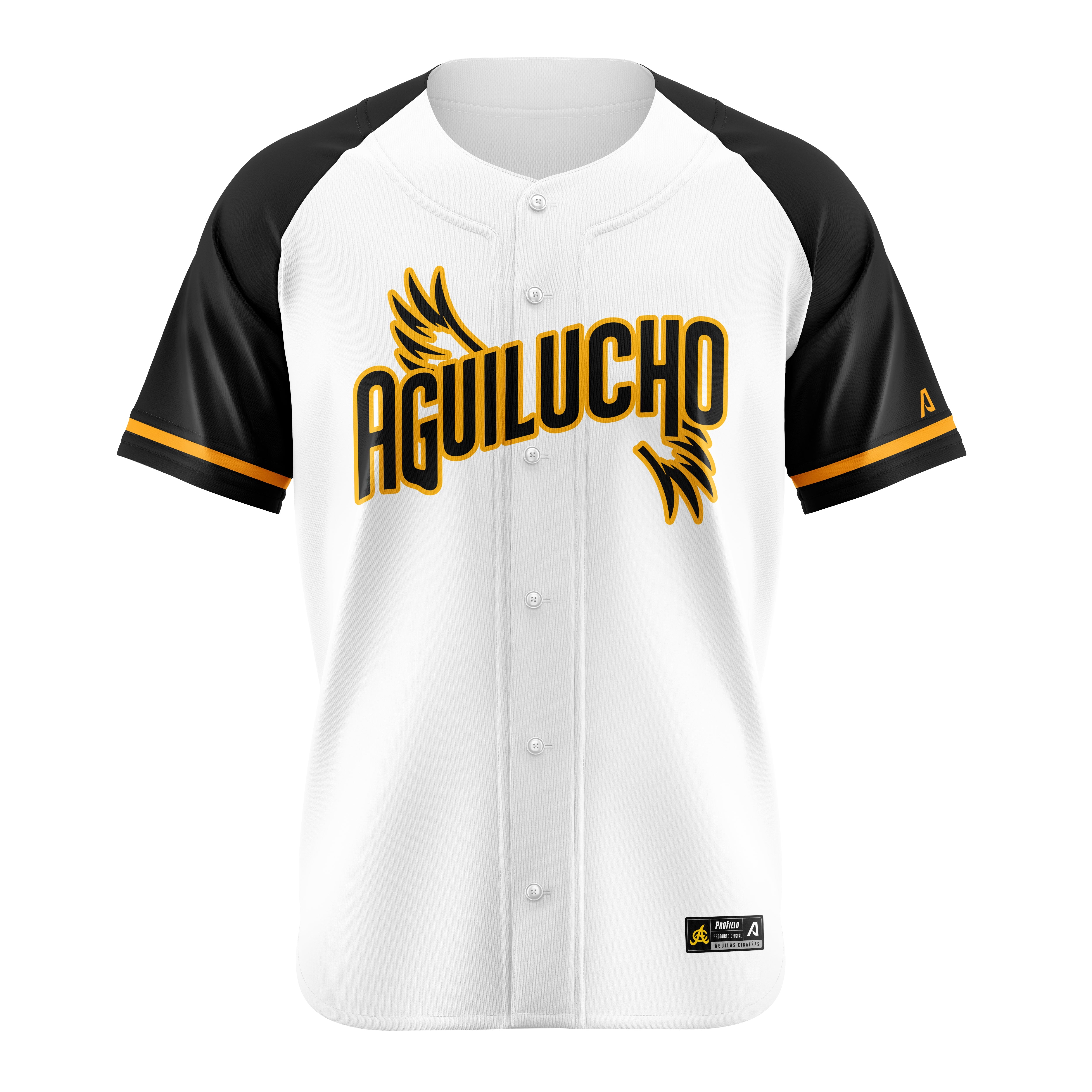 Camiseta oficial de béisbol Aguilucho de los Águilas Cibaeñas 2025-2026 Arrieta - Para hombres LIDOM
