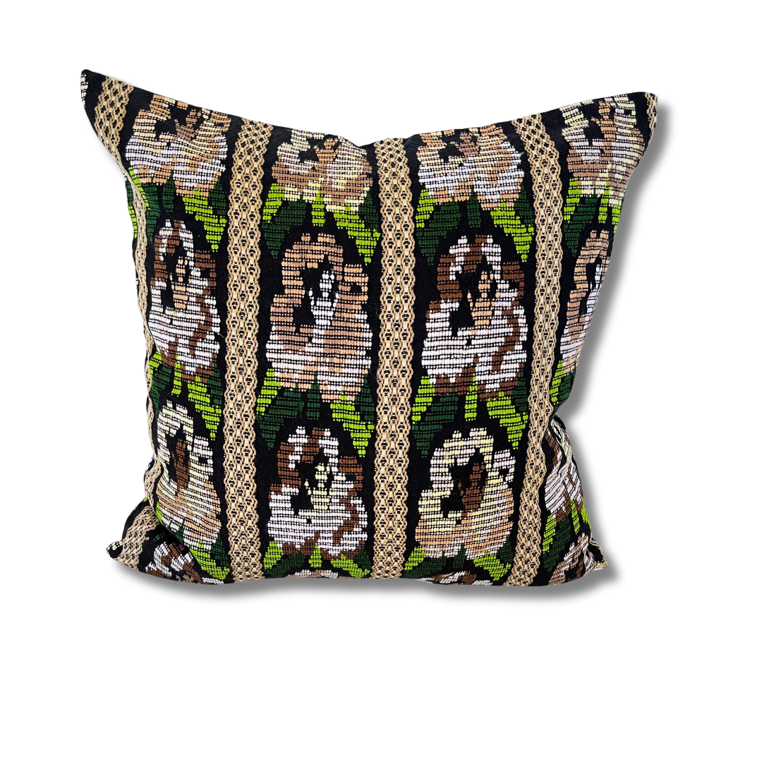 Up-cycled Pueblo Pillow Cover (Assorted) - Guatemala