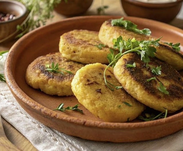 P.A.N. White & Yellow Corn Meal – Pre-cooked Gluten Free and Kosher Flour for Arepas - 2.2 lbs each (Pack of 2)