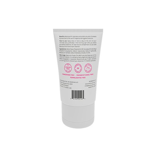 Paq. 5 x Gel Hidratante Femenino Travel Size (125 ml)