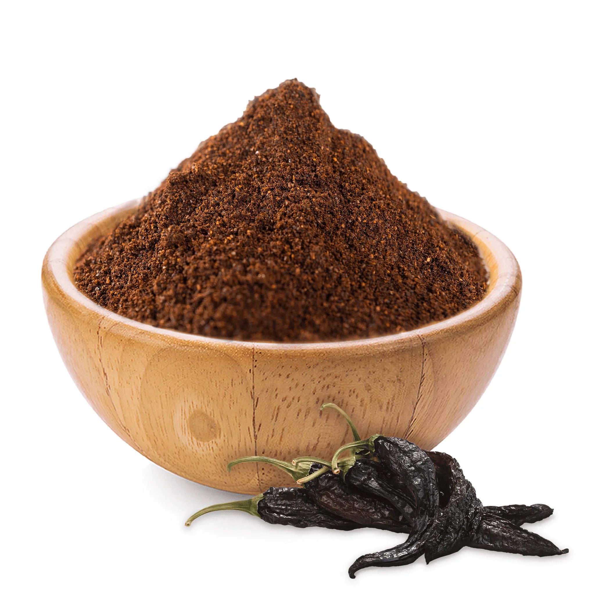 Pasilla Chile en Polvo Salero