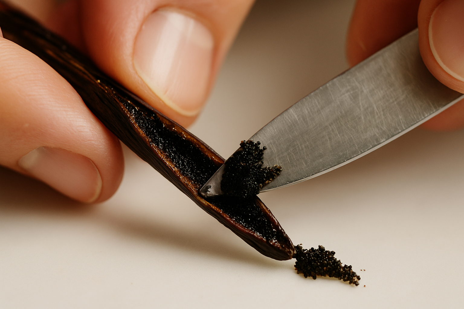 Grade A Tahitian Vanilla Beans – Ecuadorian Grown