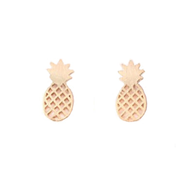Pineapple Earrings