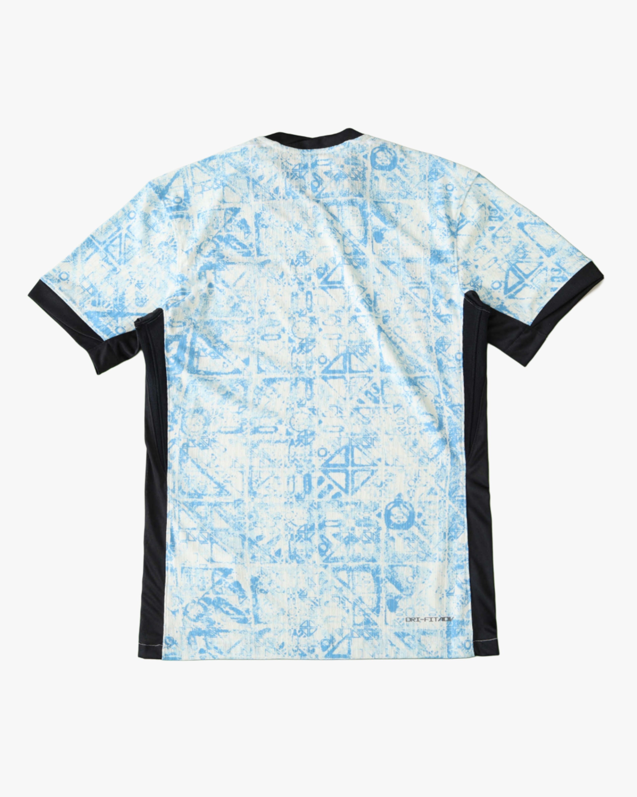 PORTUGAL UEFA AWAY 2024/25