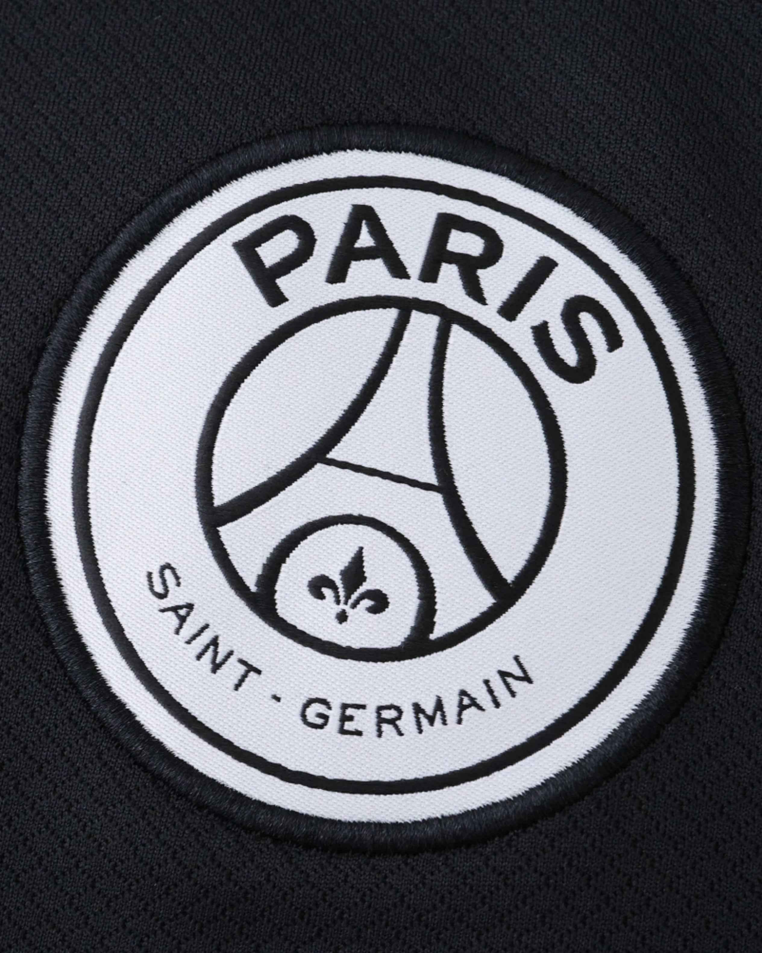 PSG FOURTH BLACK 2024/25