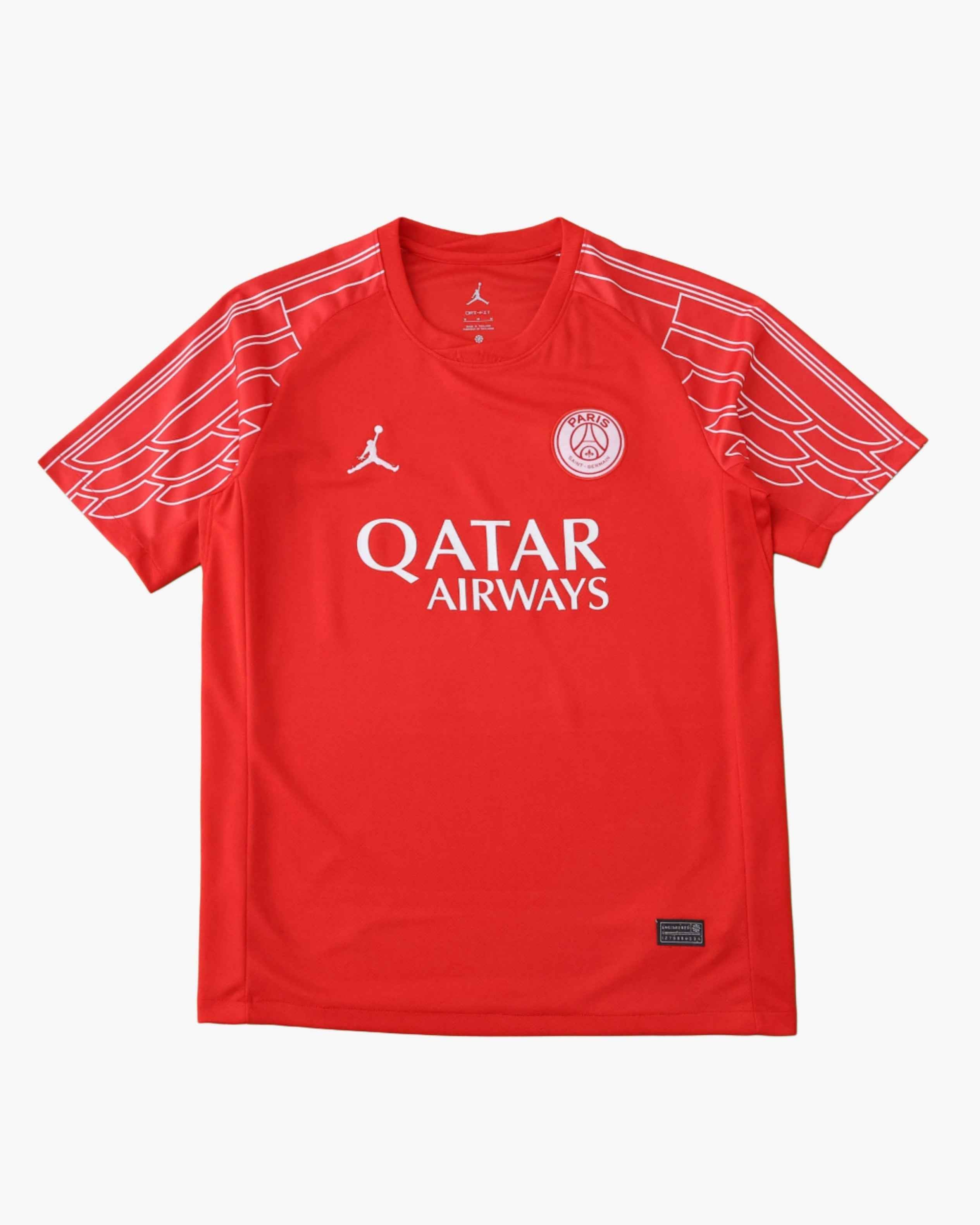 PSG FOURTH RED 2024/25