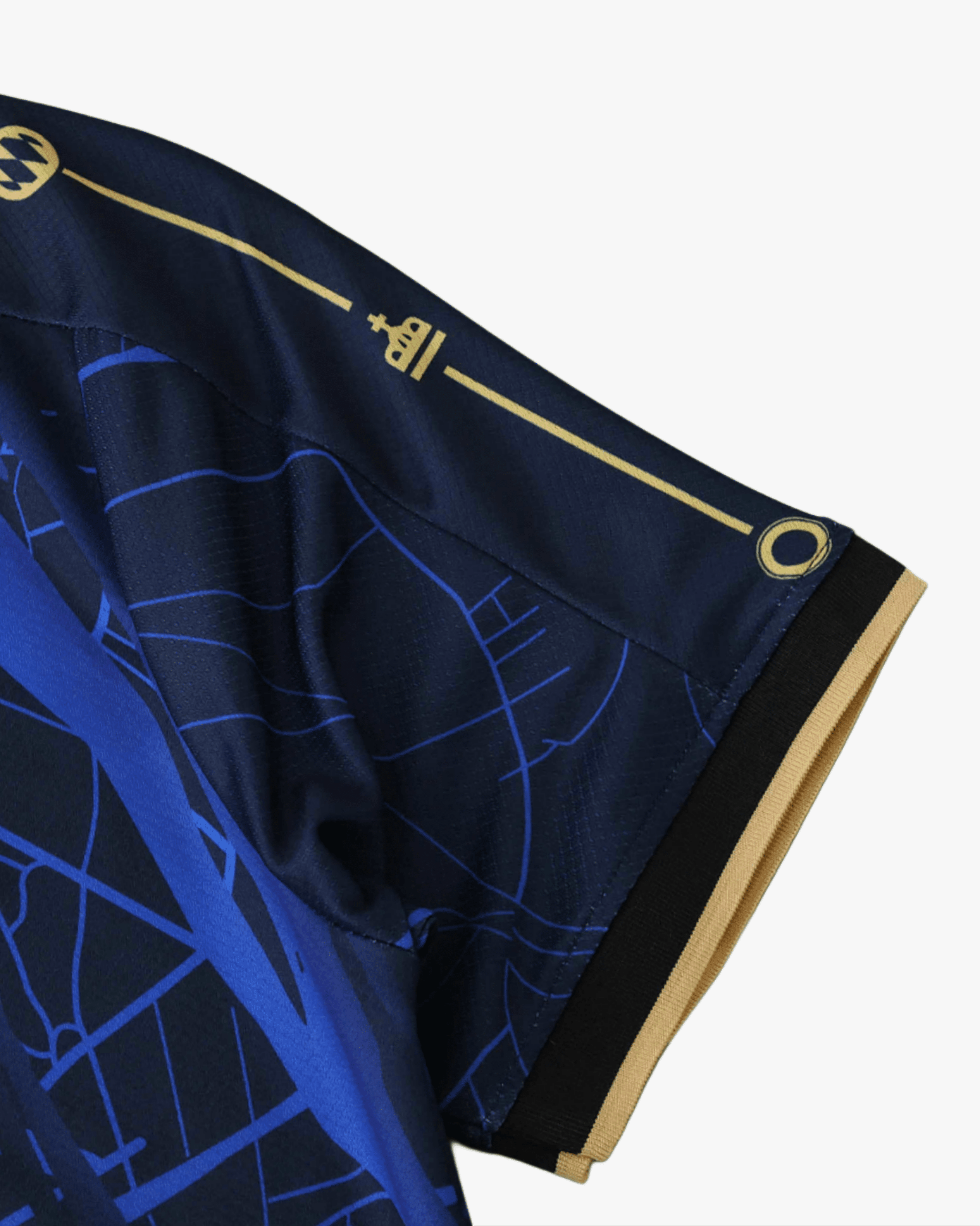 PSG x THE PARISIANS PREMIUM KIT