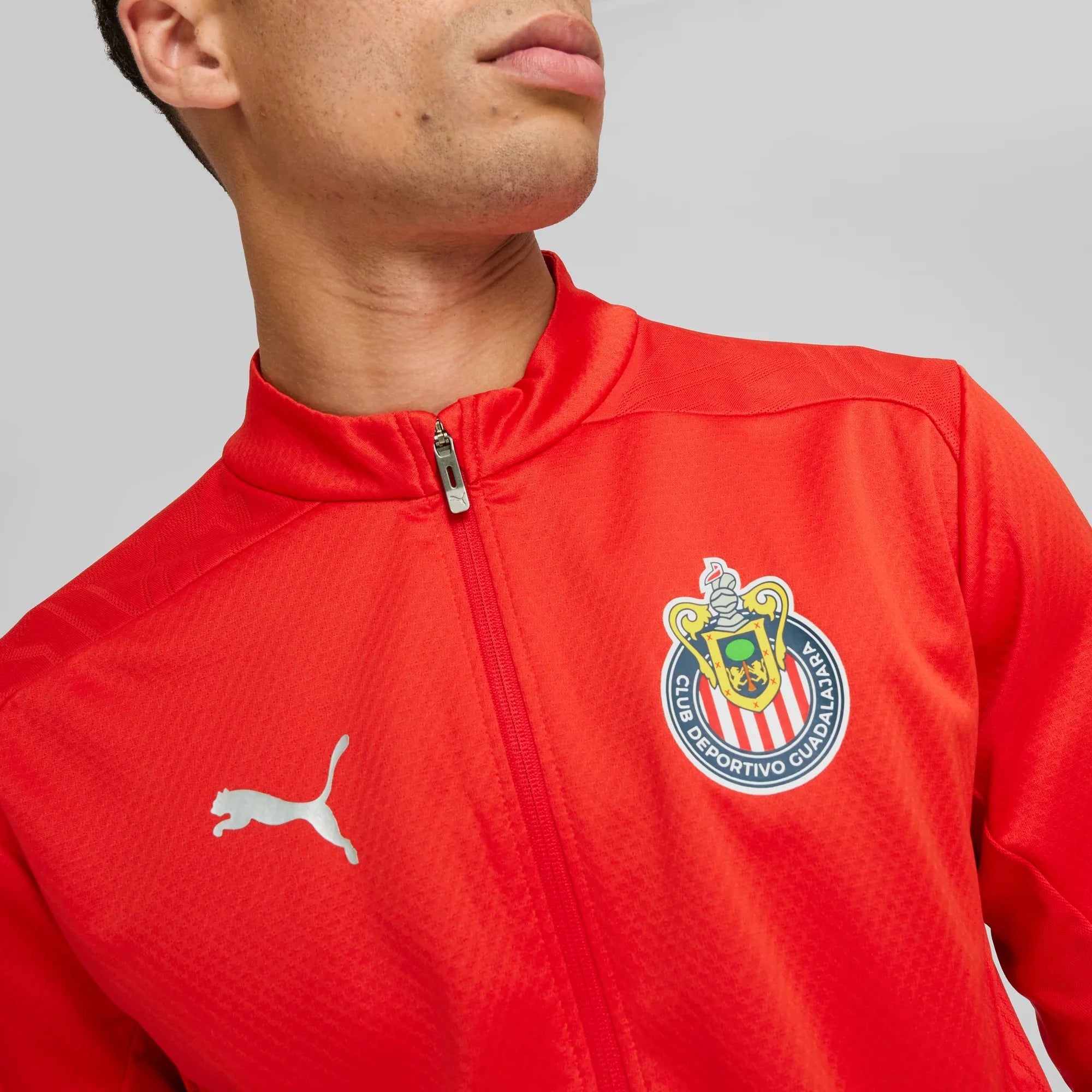 Puma 2024-25 Chivas Men's Training Jacket