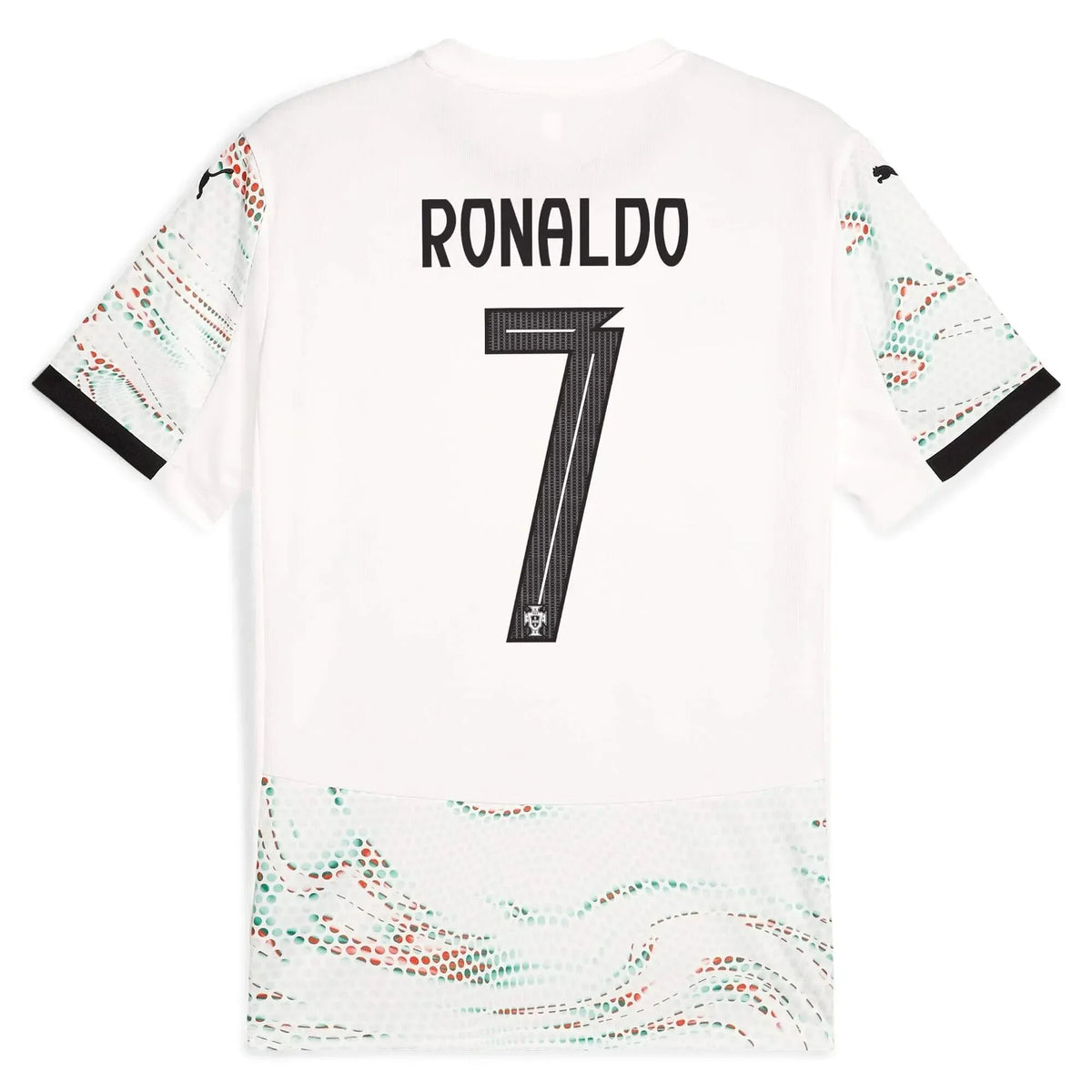 Puma 2025-26 Portugal Men's Stadium Away Jersey