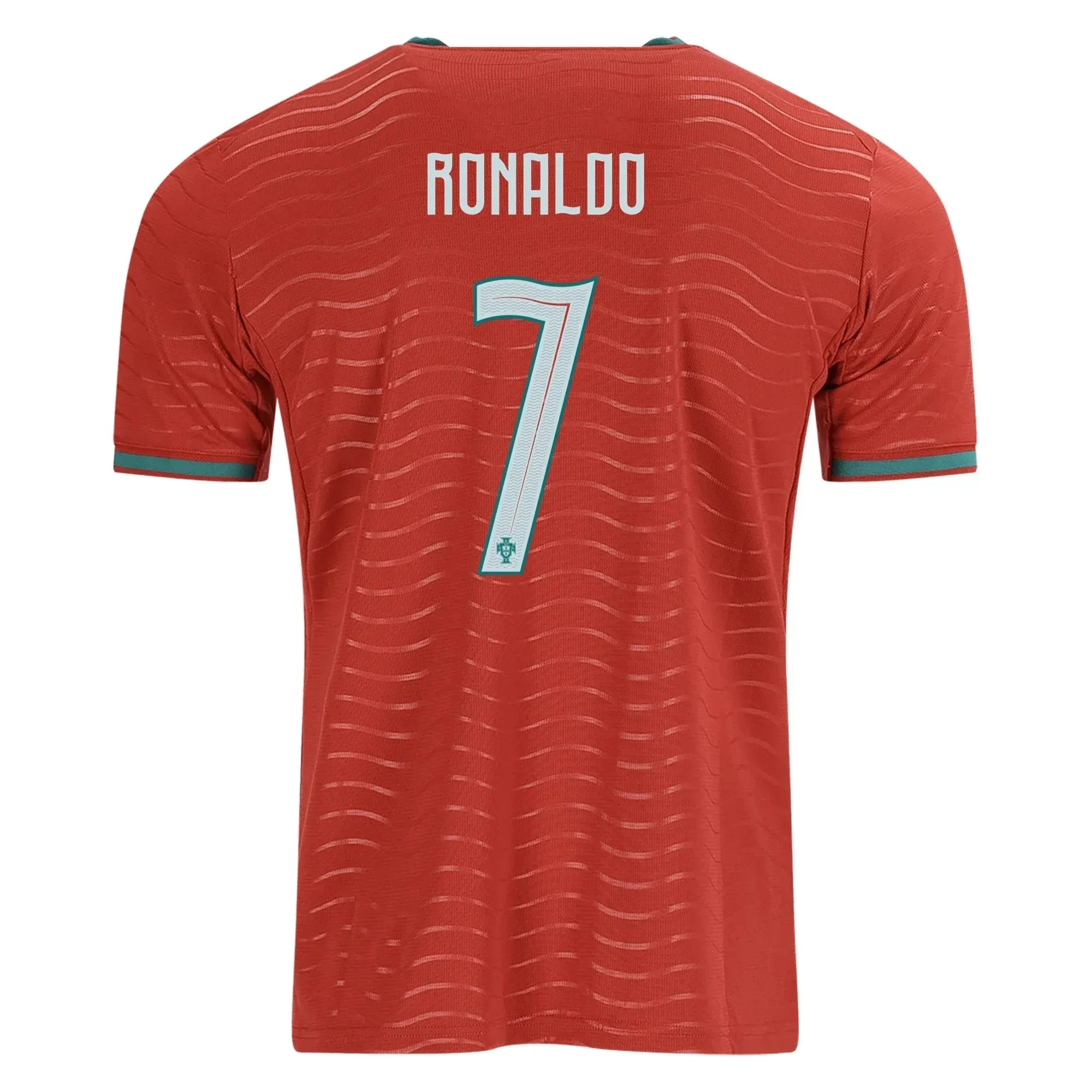 Puma 2026 Portugal Men's Authentic Home Soccer Jersey