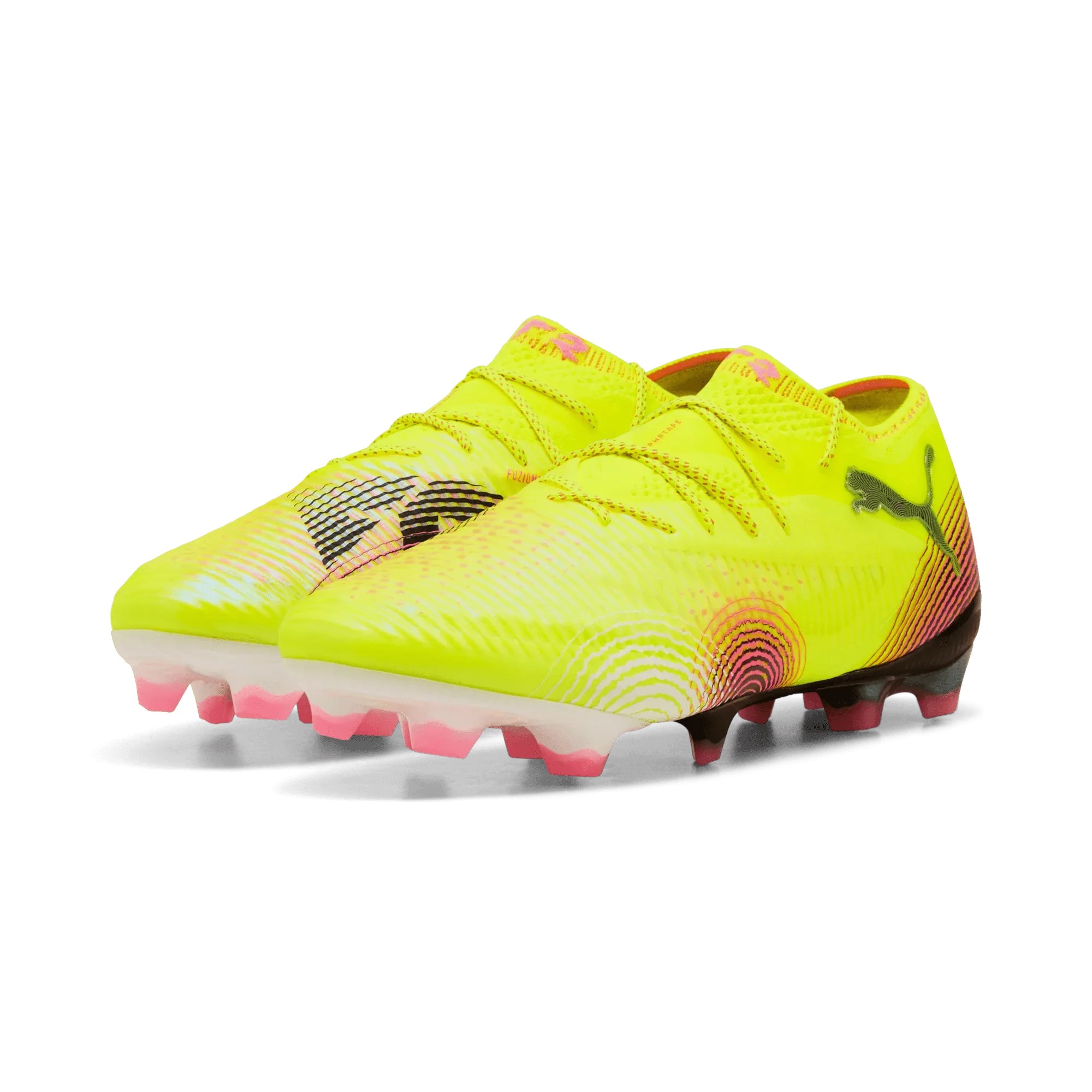Puma Future 8 Ultimate Low Firm Ground Soccer Cleats - Audacity Pack (SP25)